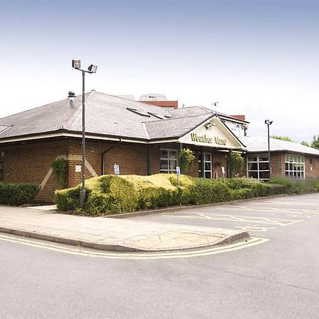 Premier Inn Bracknell Central Kültér fotó