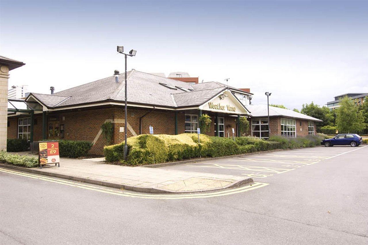 Premier Inn Bracknell Central Kültér fotó