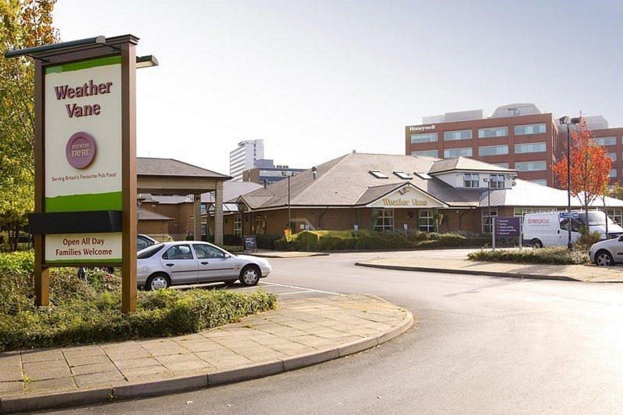 Premier Inn Bracknell Central Kültér fotó