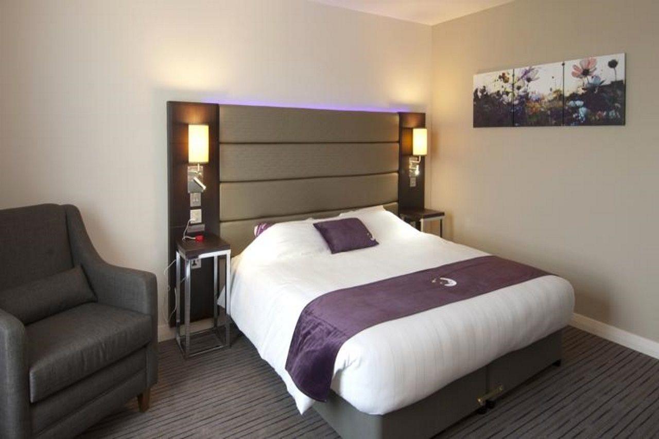 Premier Inn Bracknell Central Kültér fotó