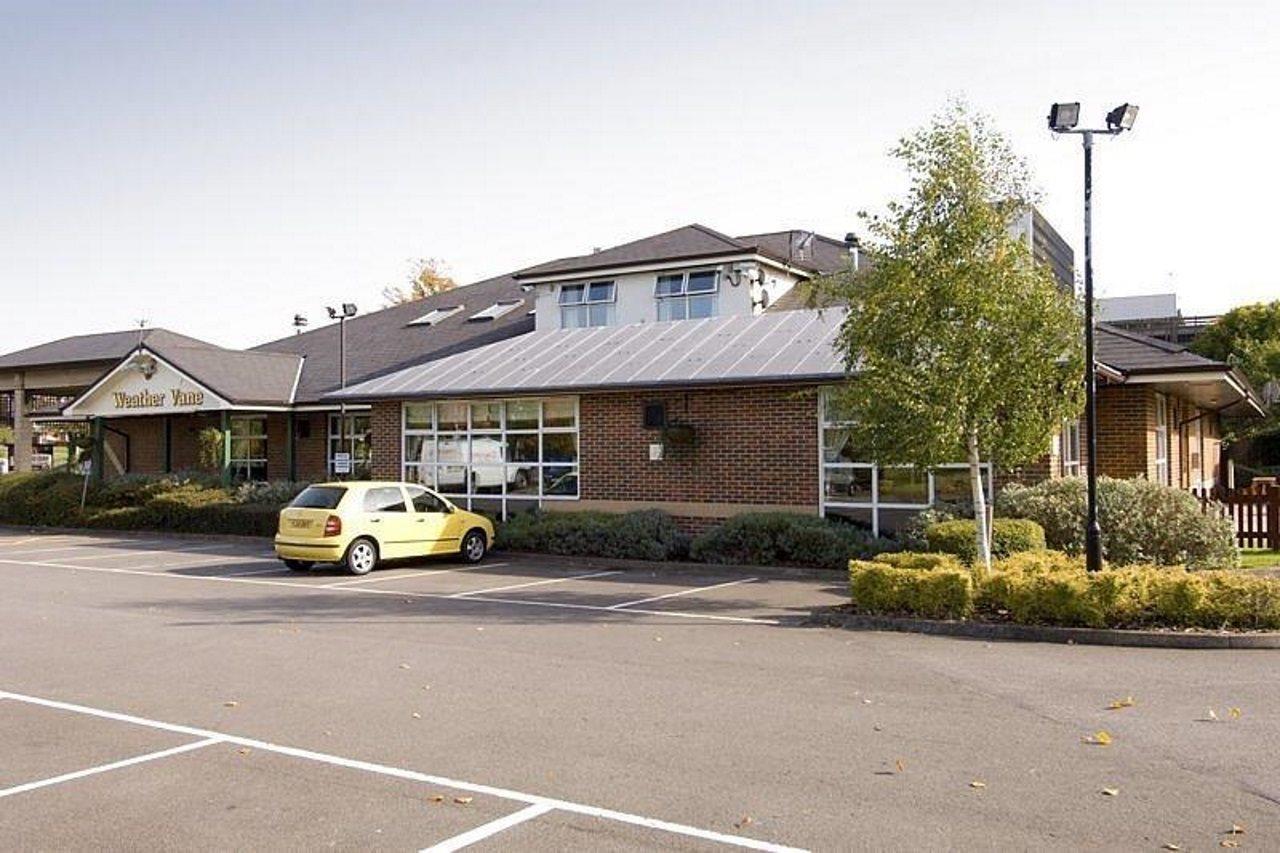 Premier Inn Bracknell Central Kültér fotó