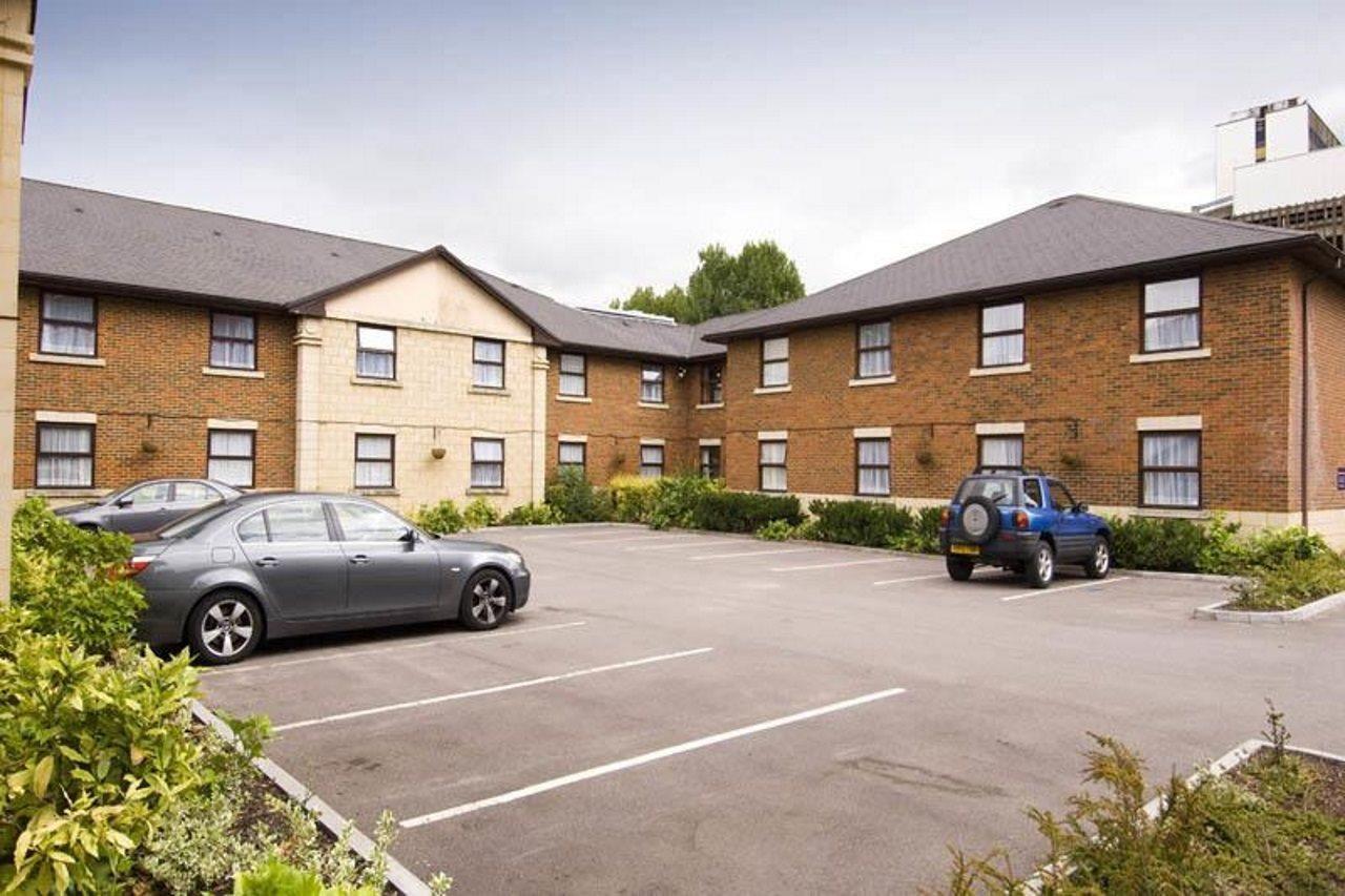 Premier Inn Bracknell Central Kültér fotó