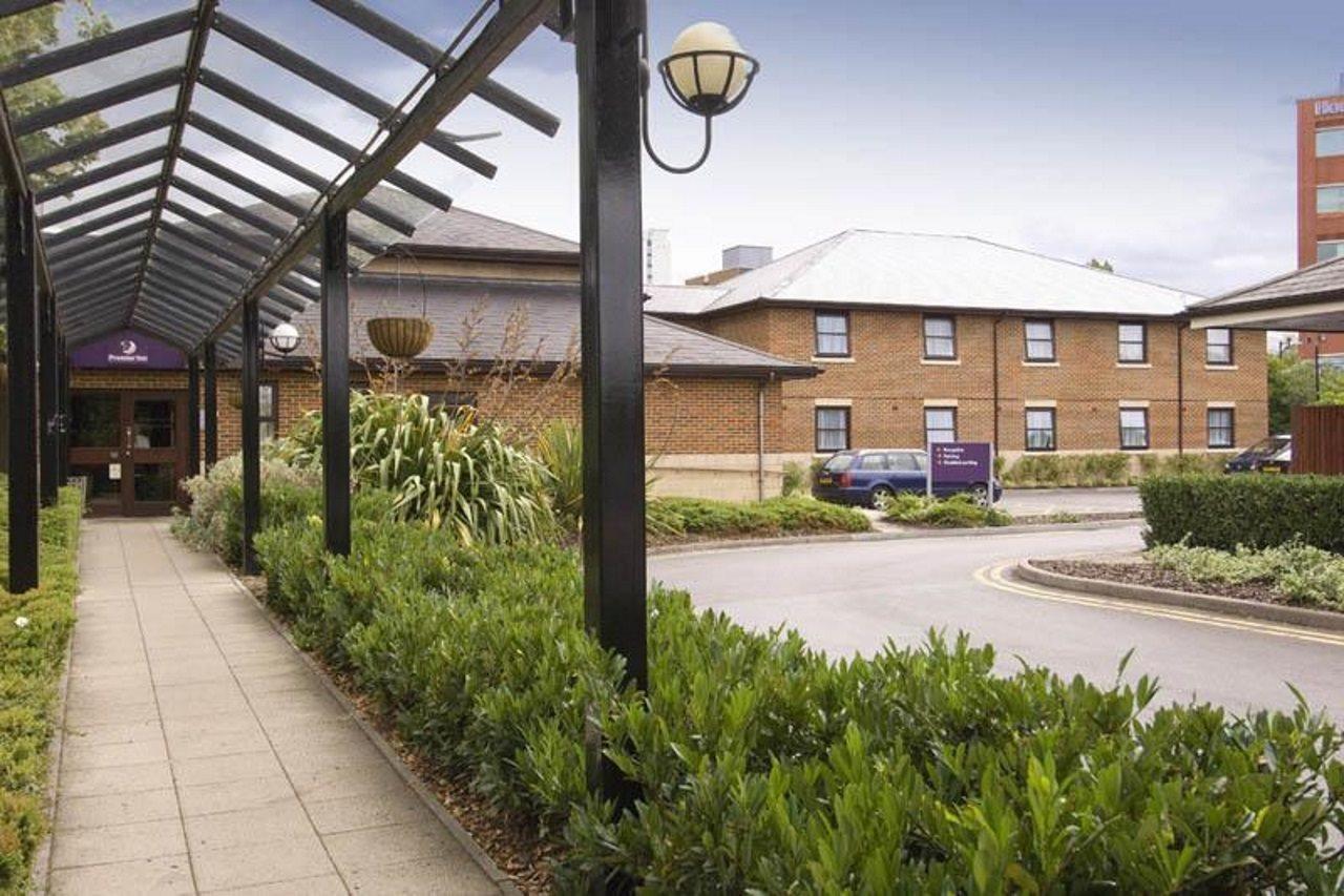 Premier Inn Bracknell Central Kültér fotó