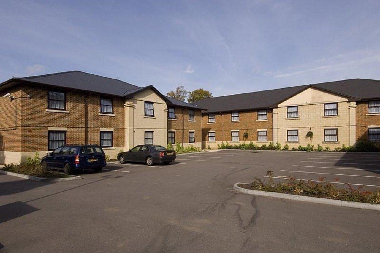 Premier Inn Bracknell Central Kültér fotó