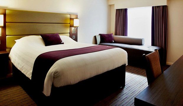 Premier Inn Bracknell Central Kültér fotó