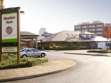 Premier Inn Bracknell Central Kültér fotó